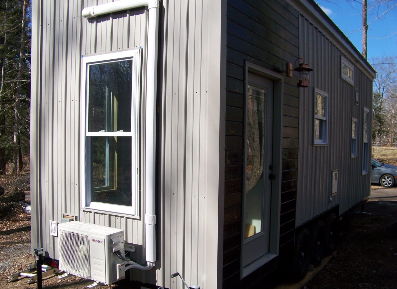 Exterior of Shogun Tiny House - 1