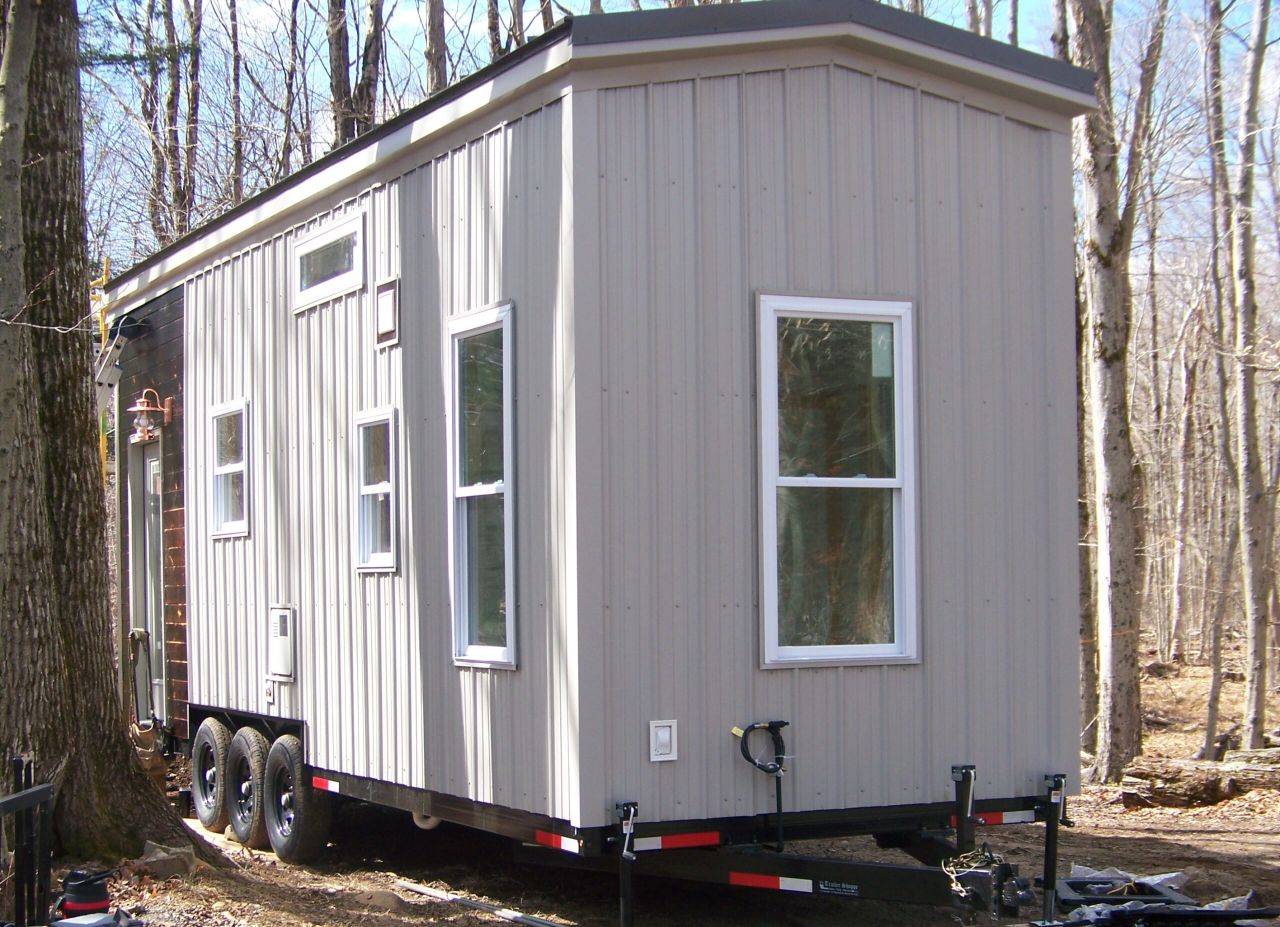 Exterior of Shogun Tiny House - 2