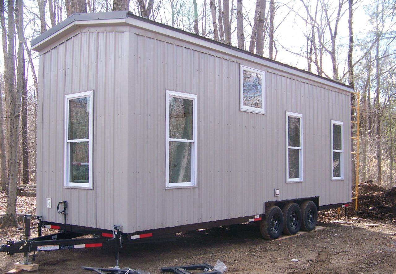 Exterior of Shogun Tiny House - 3