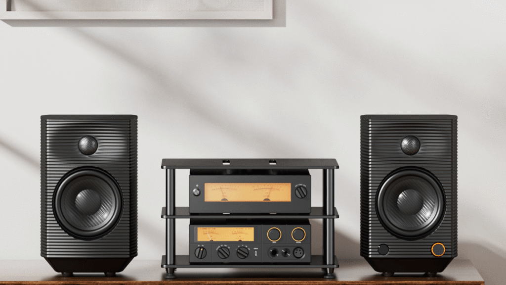 SP5 active speaker system