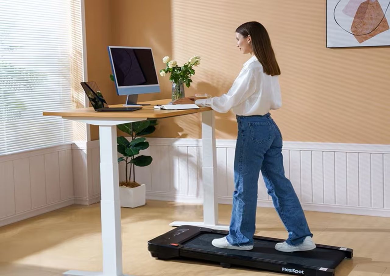 FlexiSpot Walking Pad