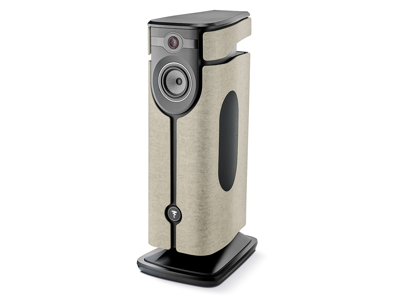 Focal Diva Mezza Utopia Active Wireless Floorstanding Speaker