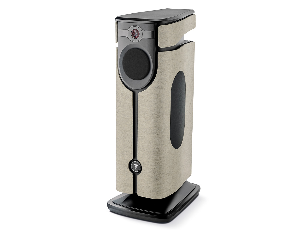Focal Diva Mezza Utopia Active Wireless Floorstanding Speaker