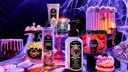 Fragrant Bath & Body Works Summerween Collection