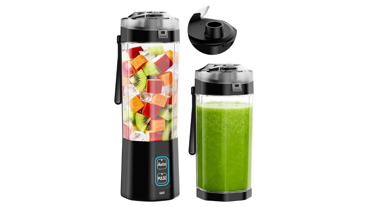 GVODE Portable Blender