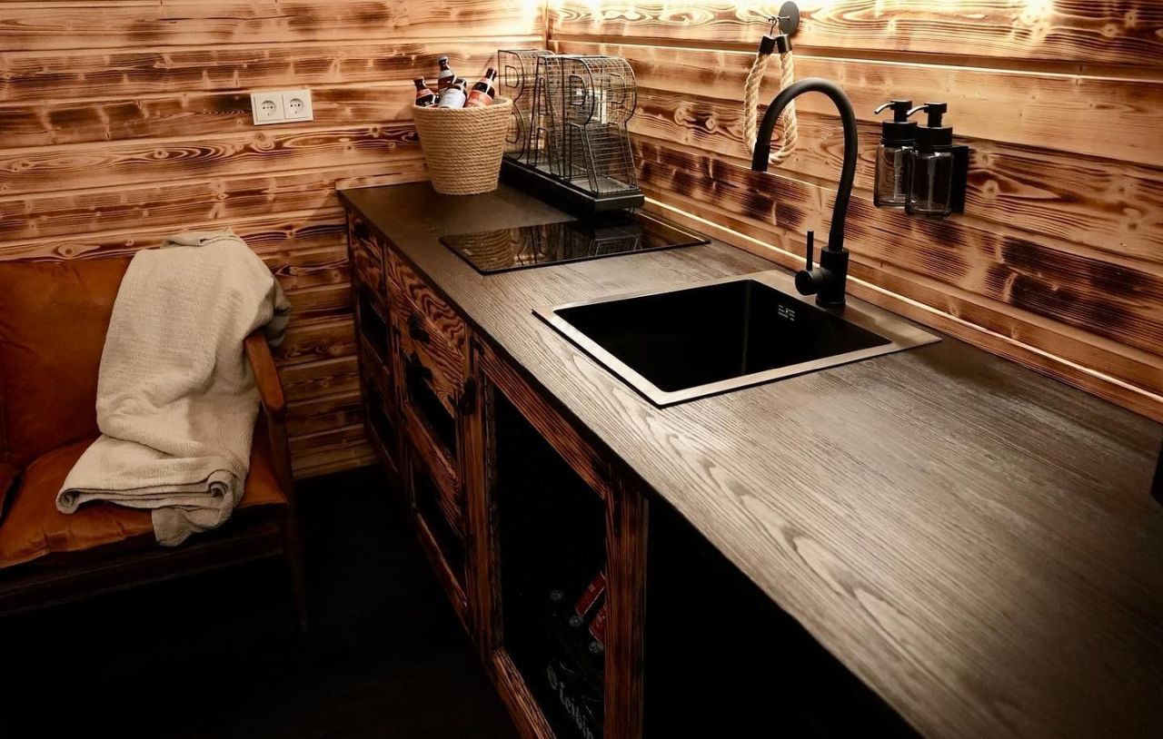 Goes Tiny Tiny House Stable Hybrid