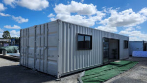 Gold Coast Container Homes -Hayman Container Home
