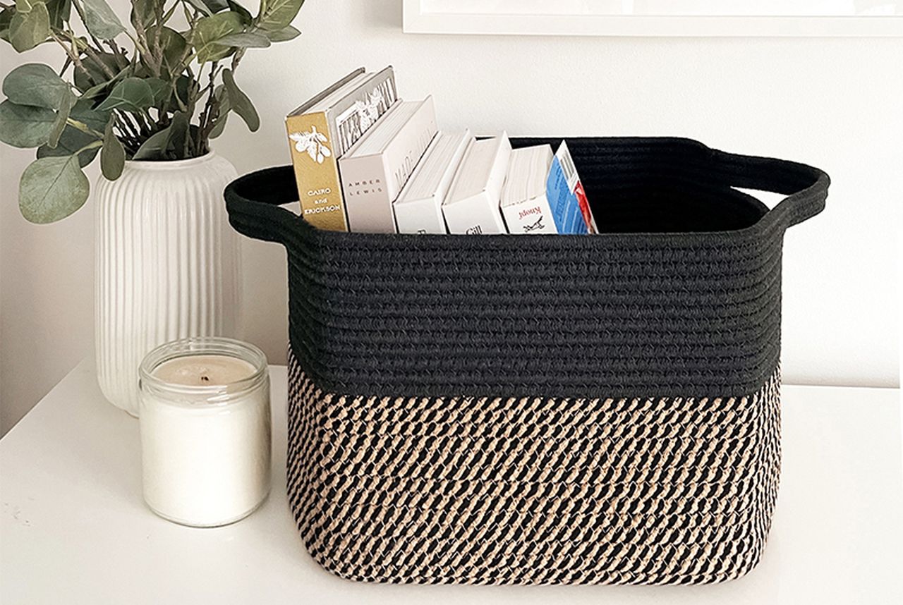 Goodpick Cube Storage Bins
