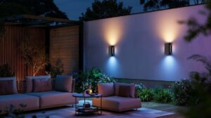 Govee Outdoor UpDown Wall Light