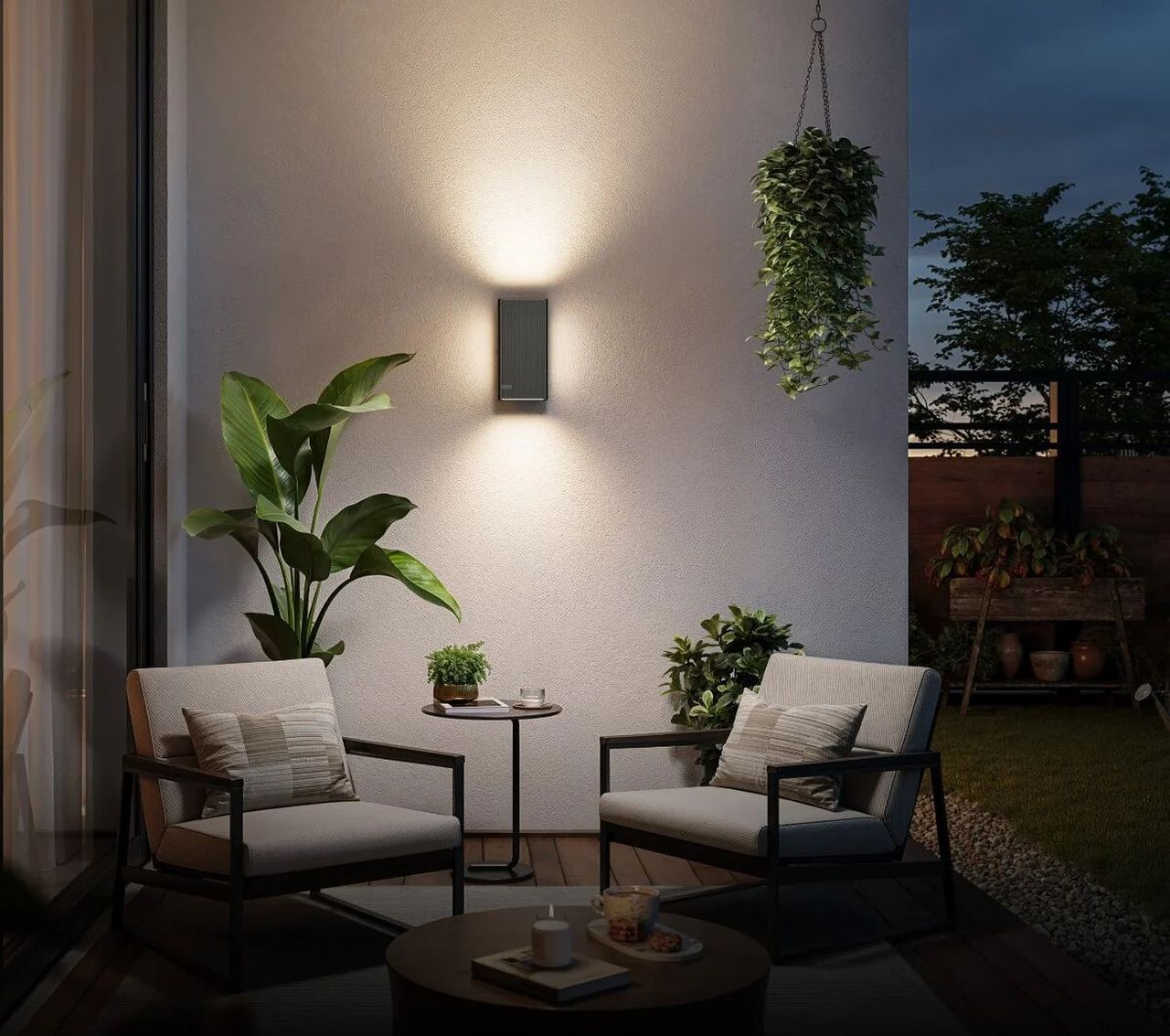 Govee Outdoor UpDown Wall Light