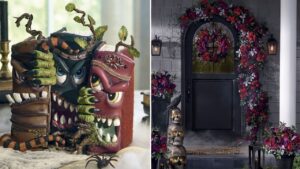 Grandin Road Halloween Haven 2025 Collection