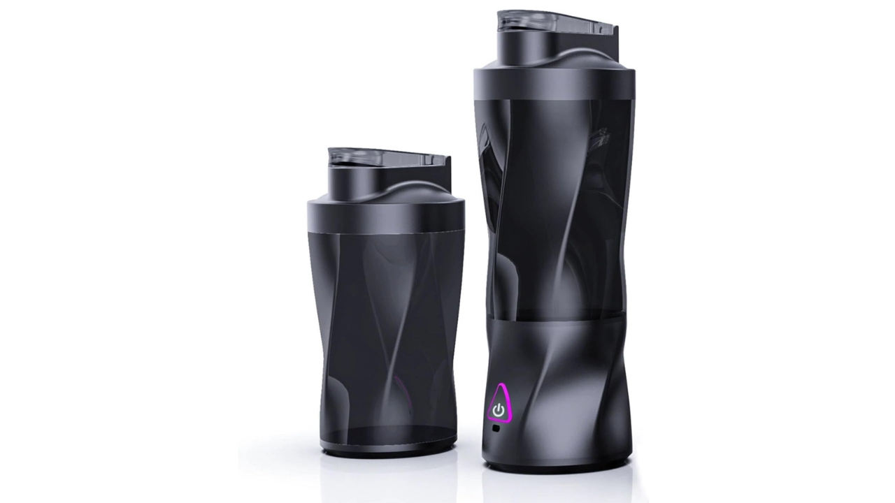 HASANBAY Portable Juicer Blender
