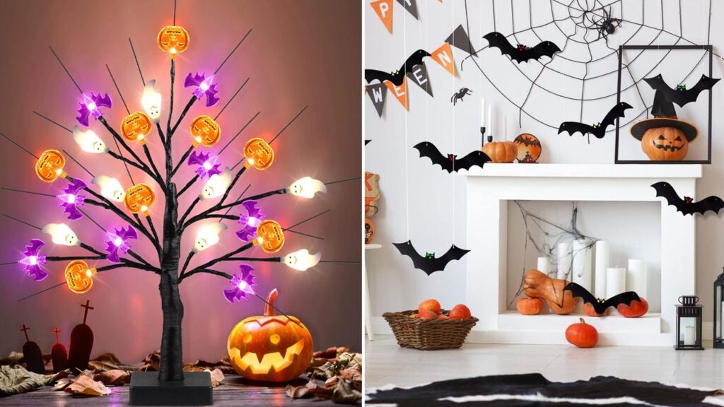 Halloween Indoor Decor Prime Day Deals 2025