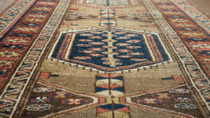 How Vintage Rugs Are Shaping Modern Interiors