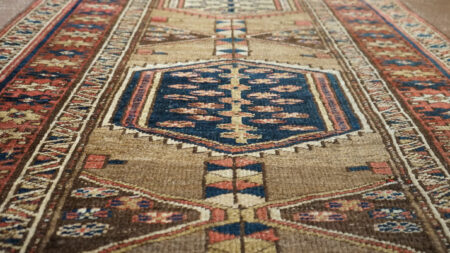 How Vintage Rugs Are Shaping Modern Interiors