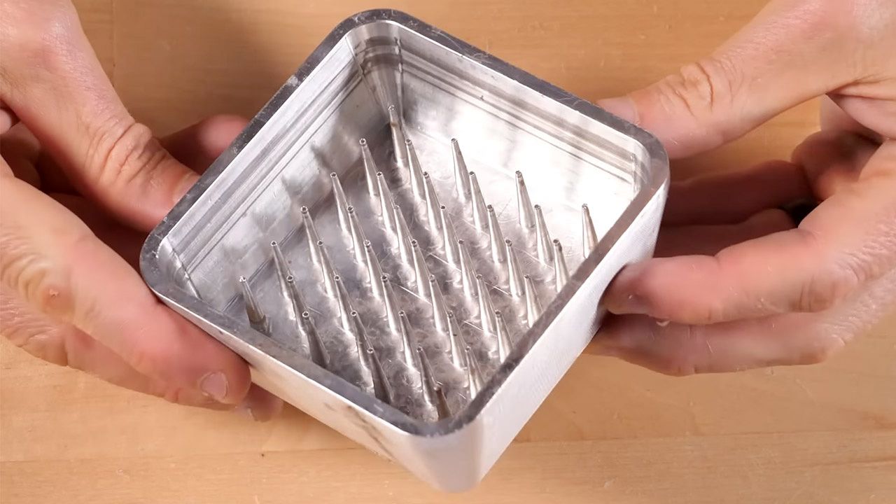 How to Bake Your Brownies Without Chewy Edges - 1