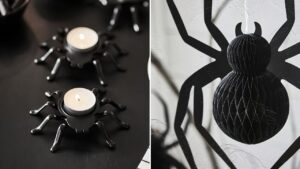 IKEA 2025 KUSTFYR Halloween Collection
