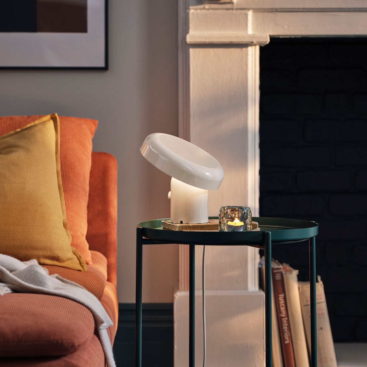 IKEA’s New Bluetooth Speakers are Designed to be Displayed in Your Home