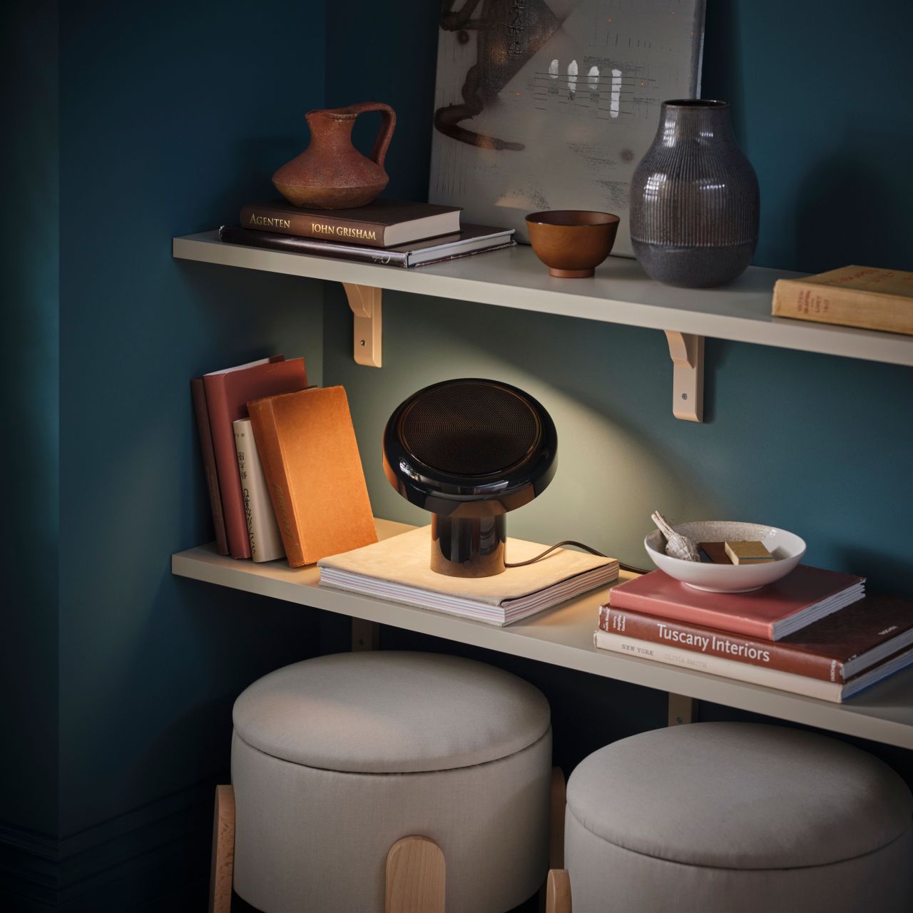 IKEA’s New Bluetooth Speakers are Designed to be Displayed in Your Home