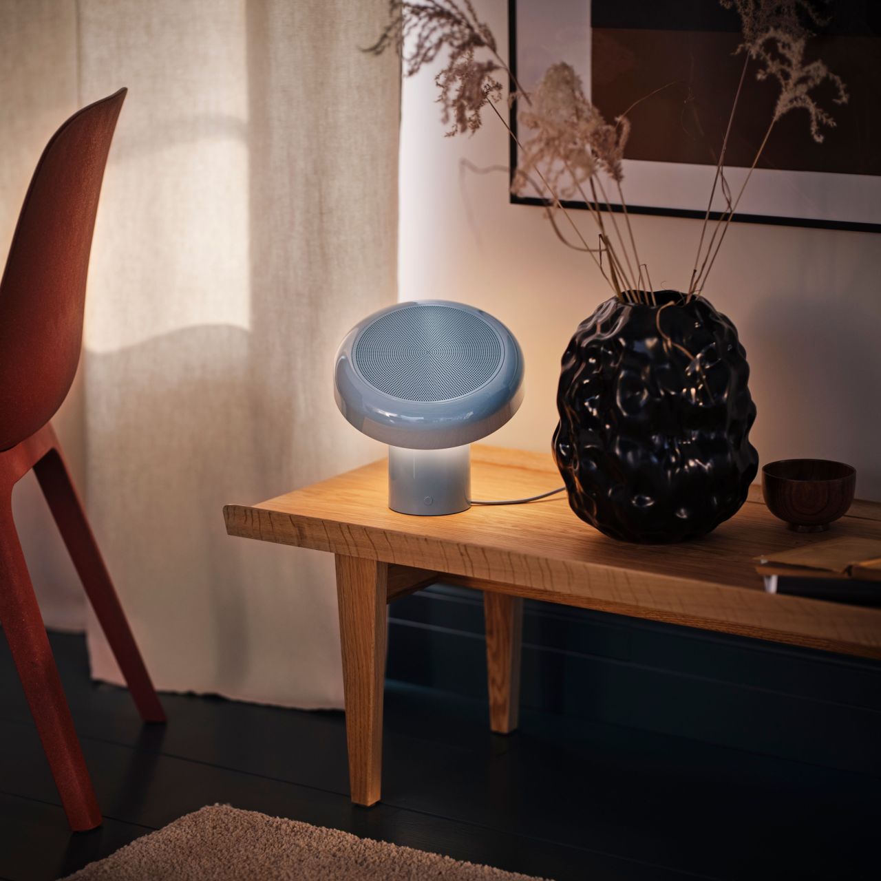 IKEA’s New Bluetooth Speakers are Designed to be Displayed in Your Home
