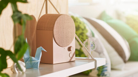 IKEA’s New Bluetooth Speakers are Designed to be Displayed in Your Home