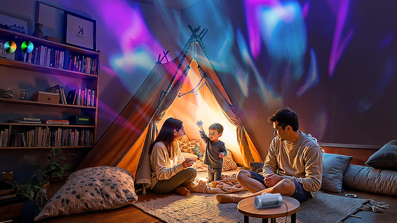 JMGO PicoPlay Series of Portable Projectors