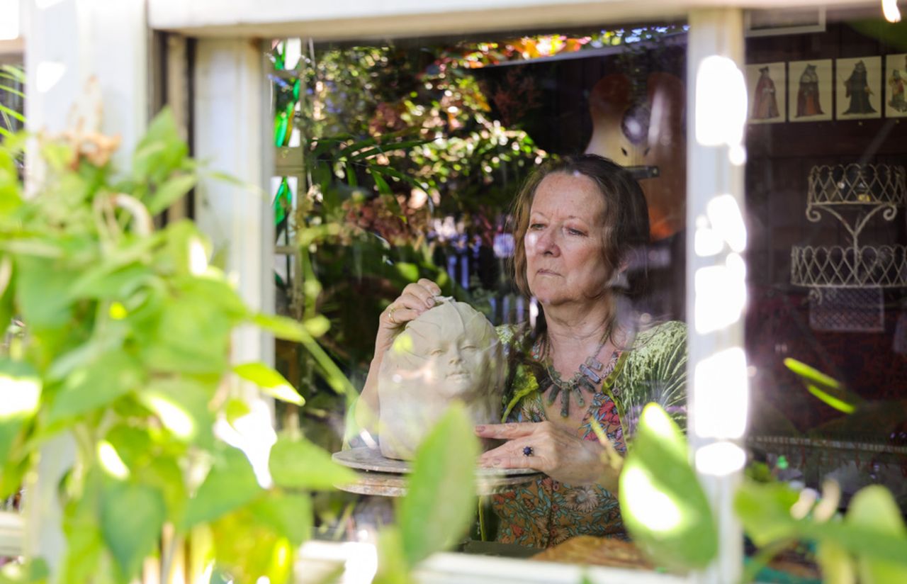 Janice's Garden Tiny House