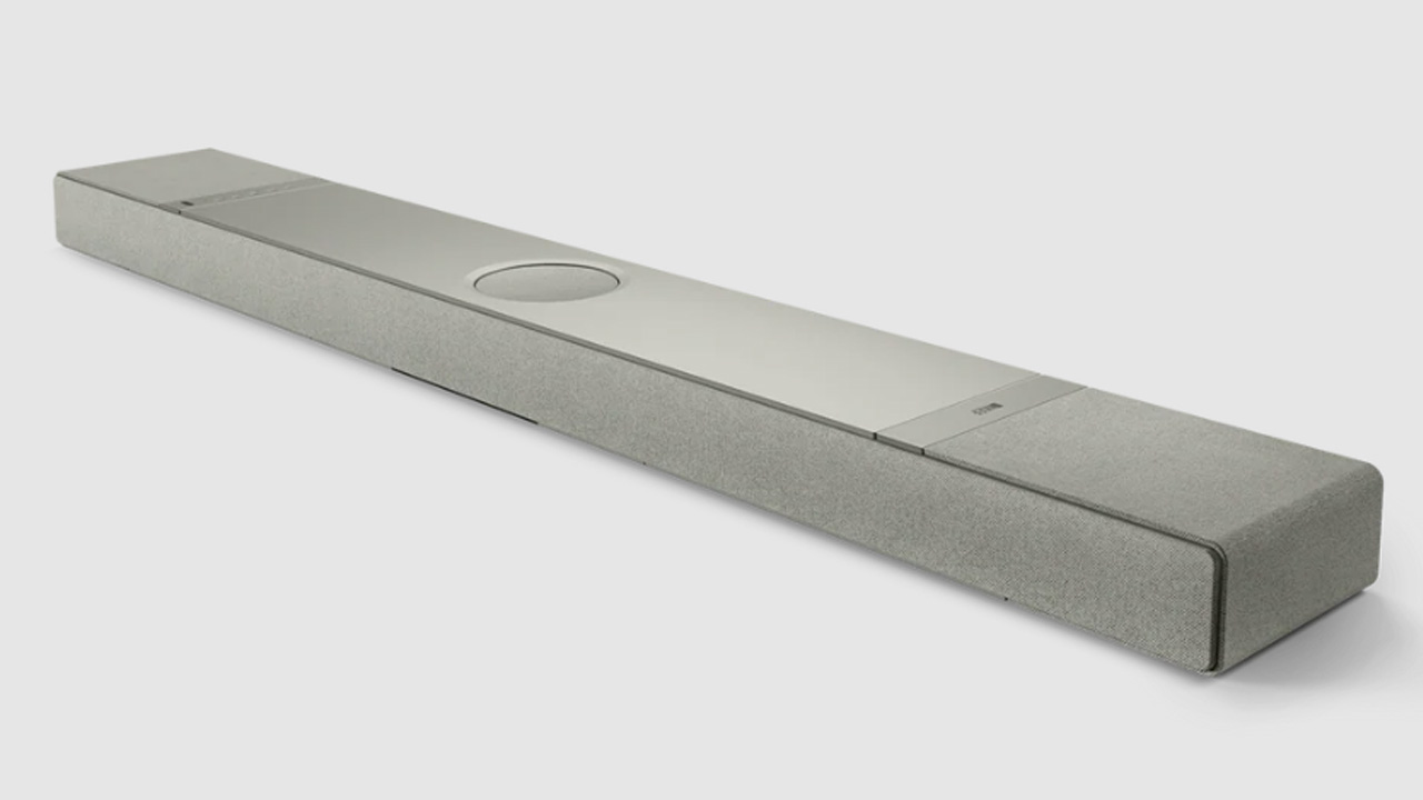 KEF Launches XIO Dolby Atmos Soundbar
