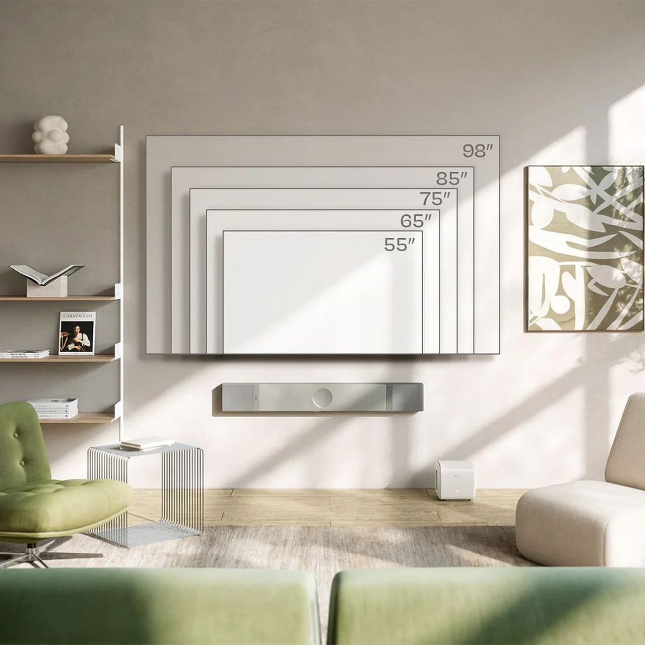 KEF Launches XIO Dolby Atmos Soundbar