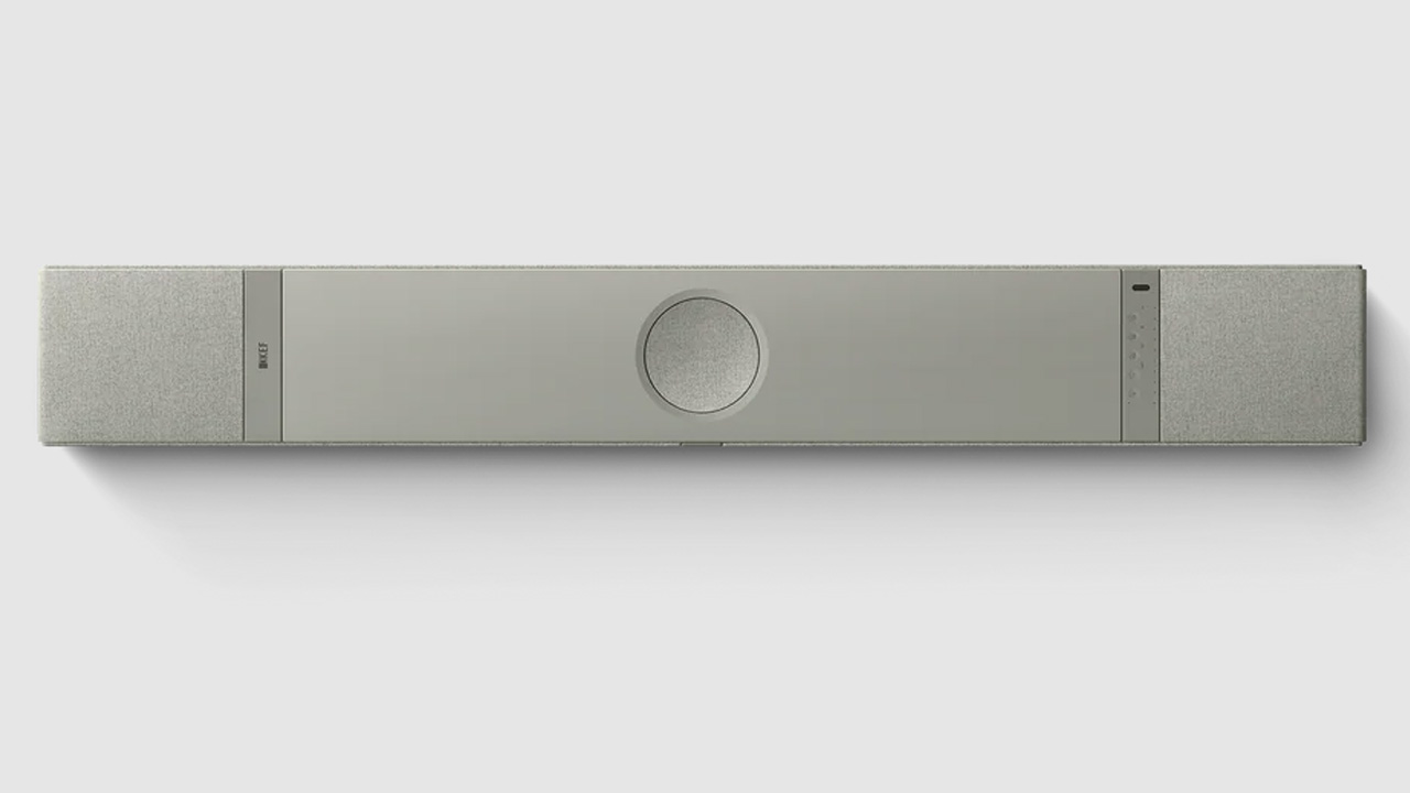 KEF Launches XIO Dolby Atmos Soundbar