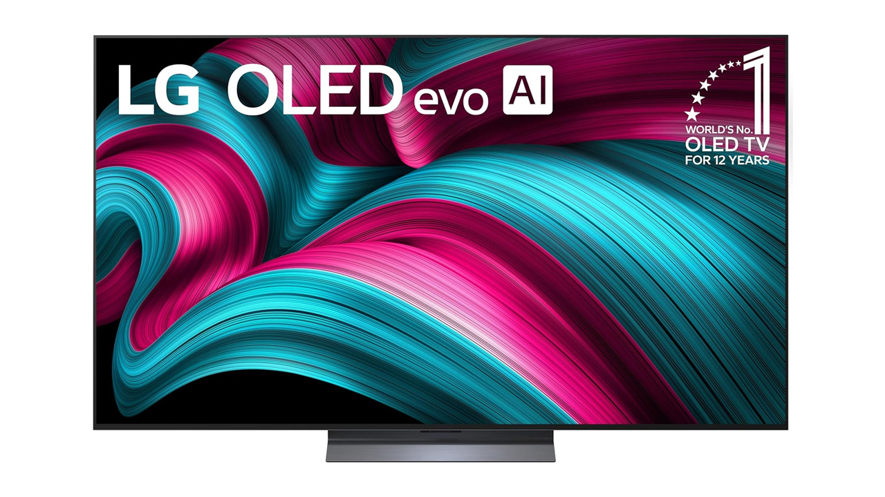 LG-evo-AI-OLED-TV---best-Amazon-Prime-Day-deals-2025
