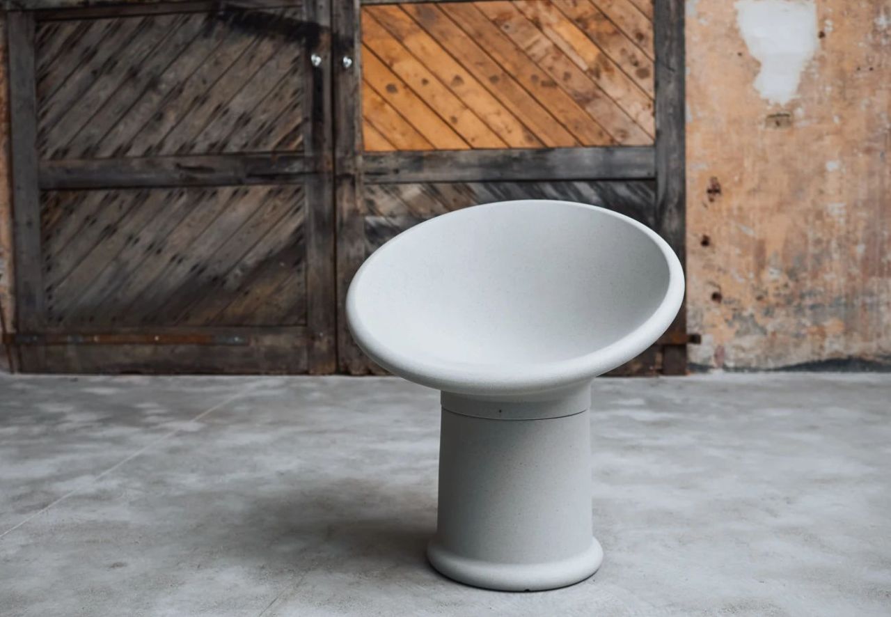 LOOPE Circular Furniture Collection is Made From Recycled Polyethylene