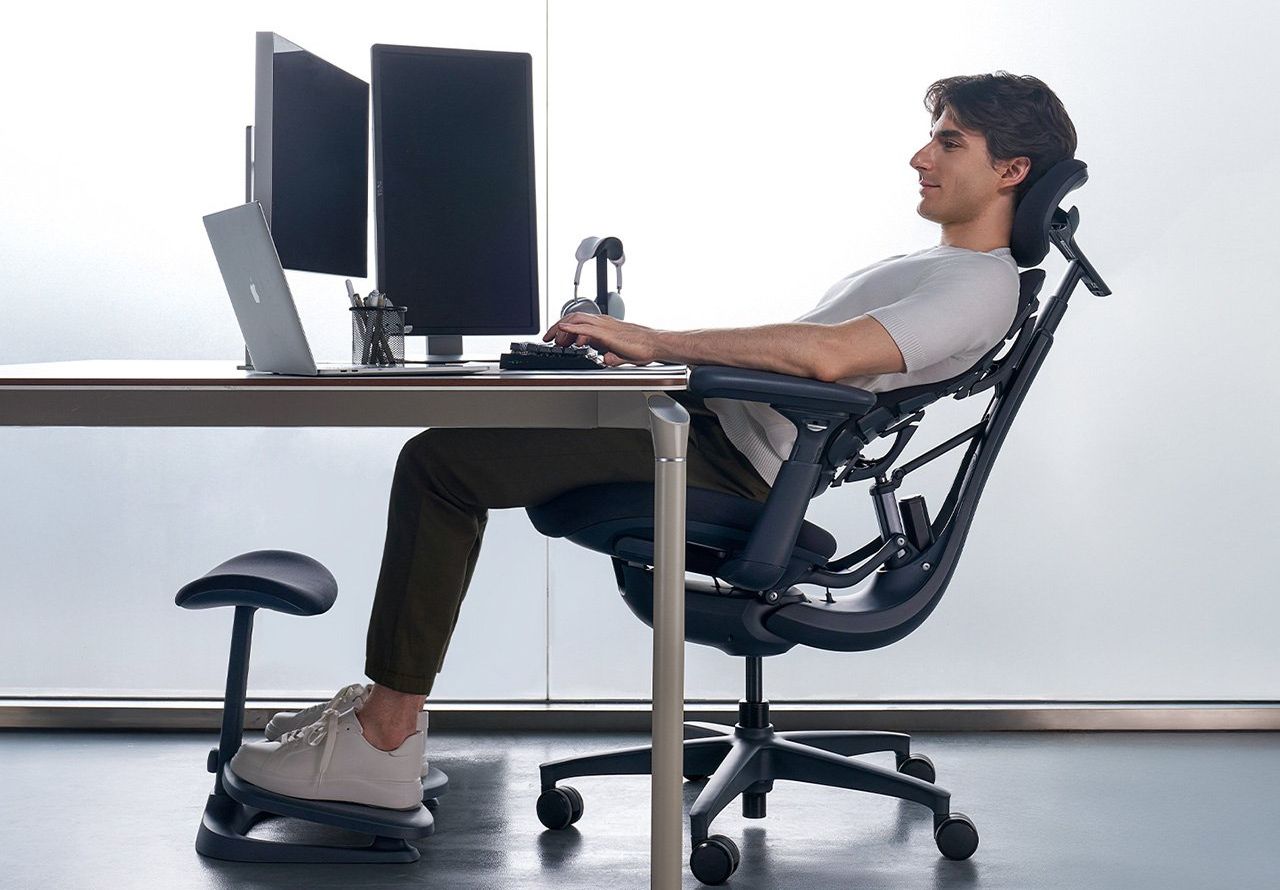 LiberNovo Omni Chair