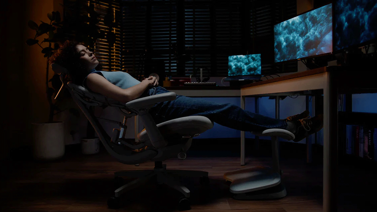 LiberNovo Omni Chair