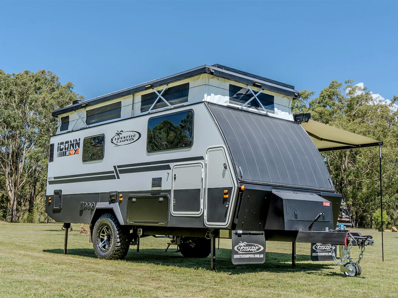 Lifestyle Campers Iconn E4XK