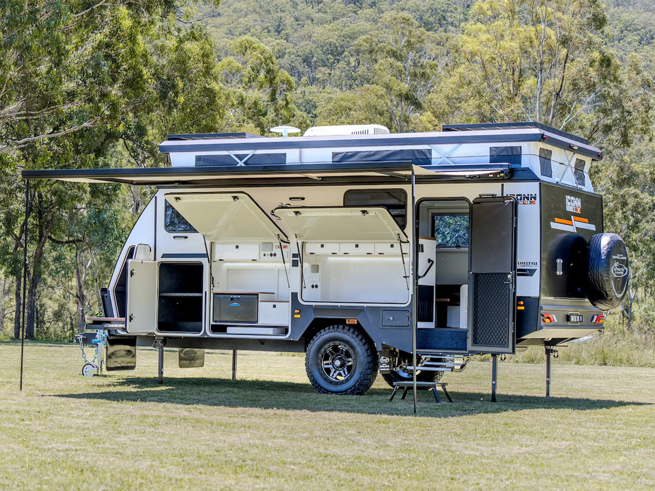 Lifestyle Campers Iconn E4XK