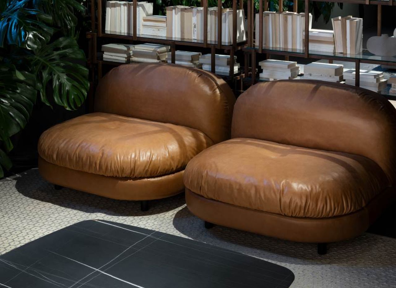 Living Divani Upholstered Furniture Collection - Gala Furniture Collection