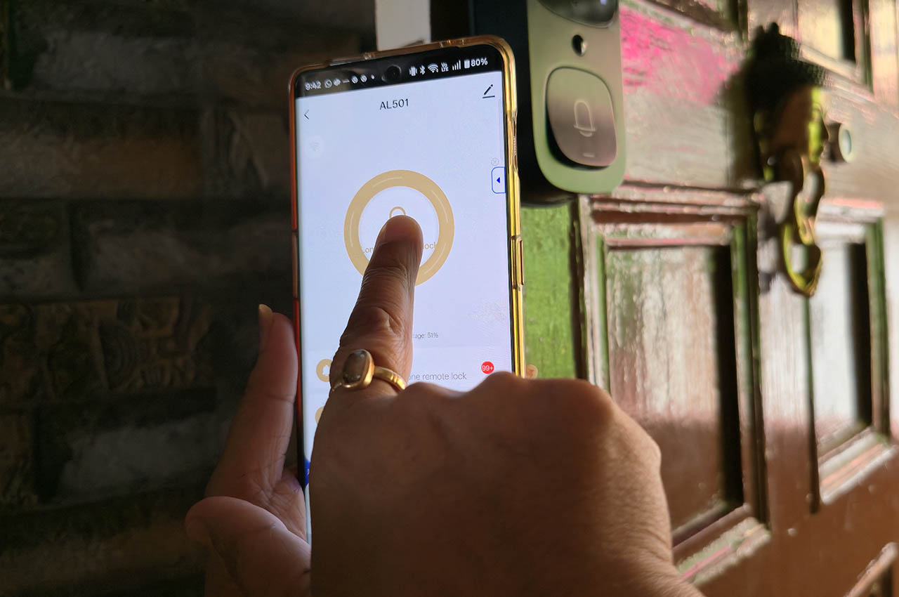 Lockzo Smart Lock 6-in-1 deadbolt Hands-On Review