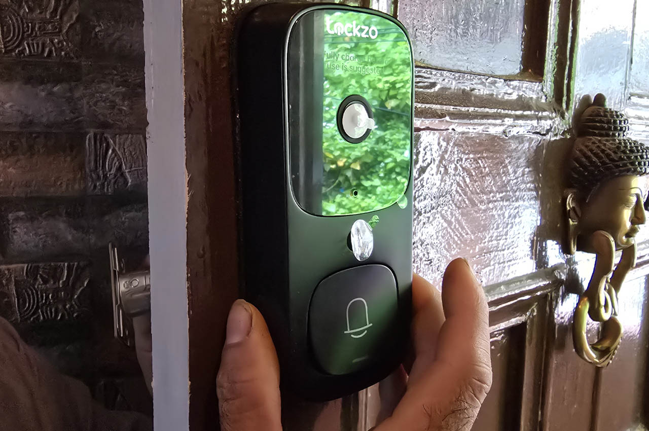 Lockzo Smart Lock 6-in-1 deadbolt Hands-On Review