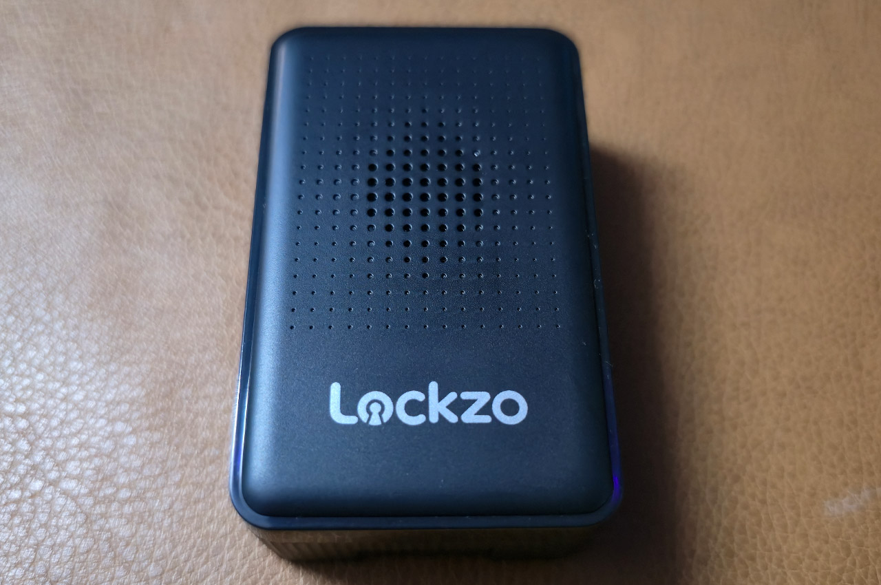 Lockzo Smart Lock 6-in-1 deadbolt Hands-On Review