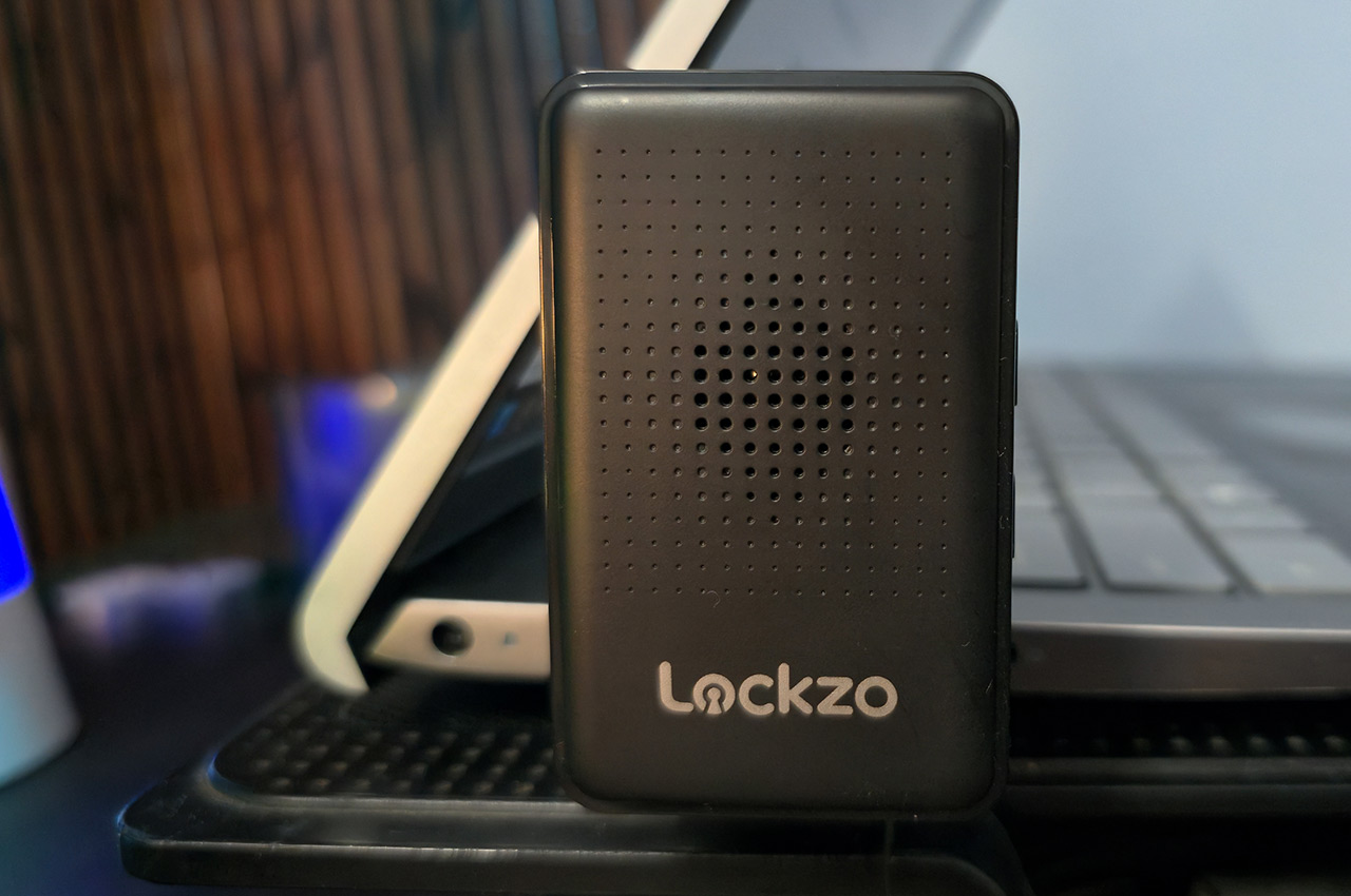 Lockzo Smart Lock 6-in-1 deadbolt Hands-On Review