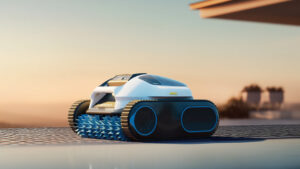 MAMMOTION SPINO E1 Robotic Pool Cleaner Offers 210 Minutes of Continuous Cleaning