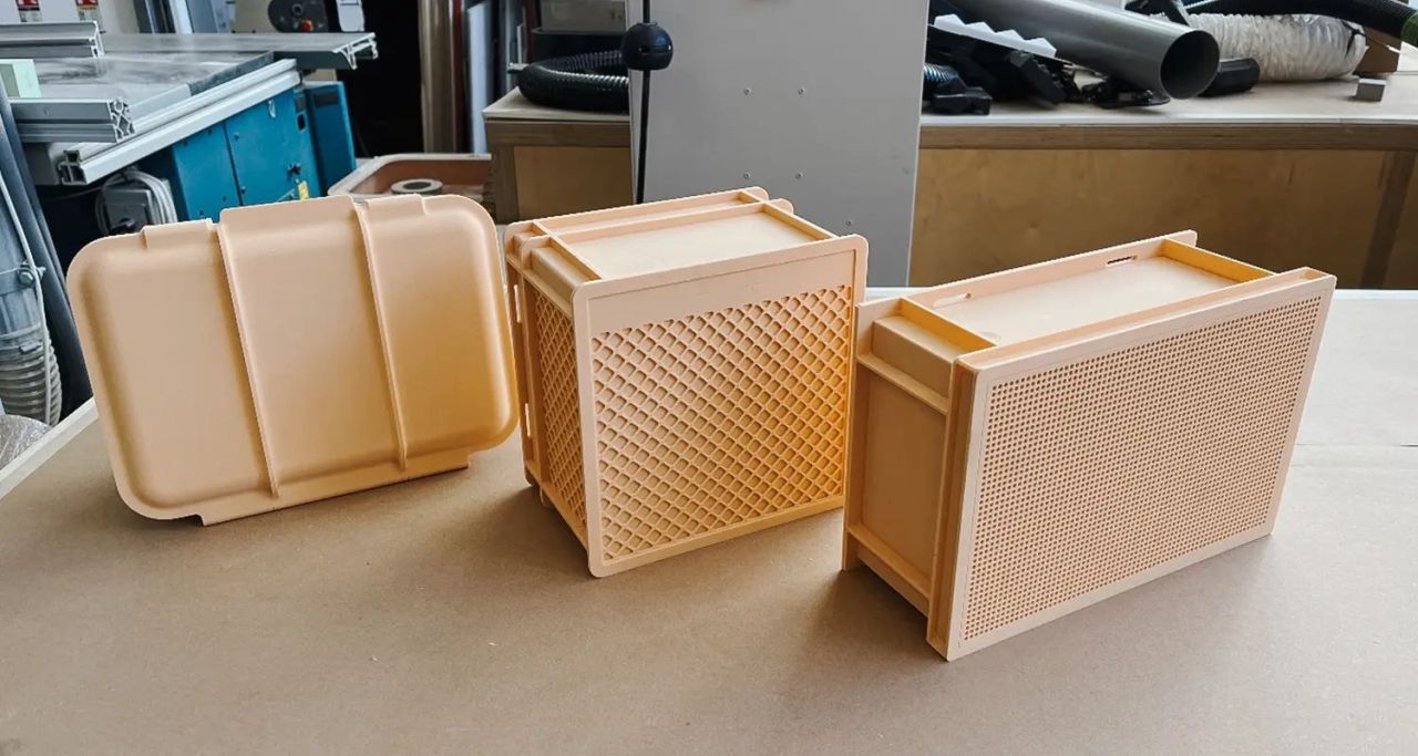 MYND Bluetooth Speaker is Designed for Easy Repair and Longevity