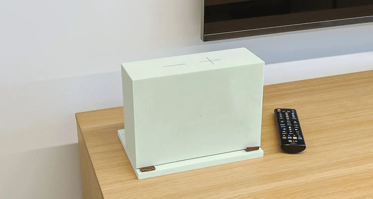 MYND Bluetooth Speaker is Designed for Easy Repair and Longevity