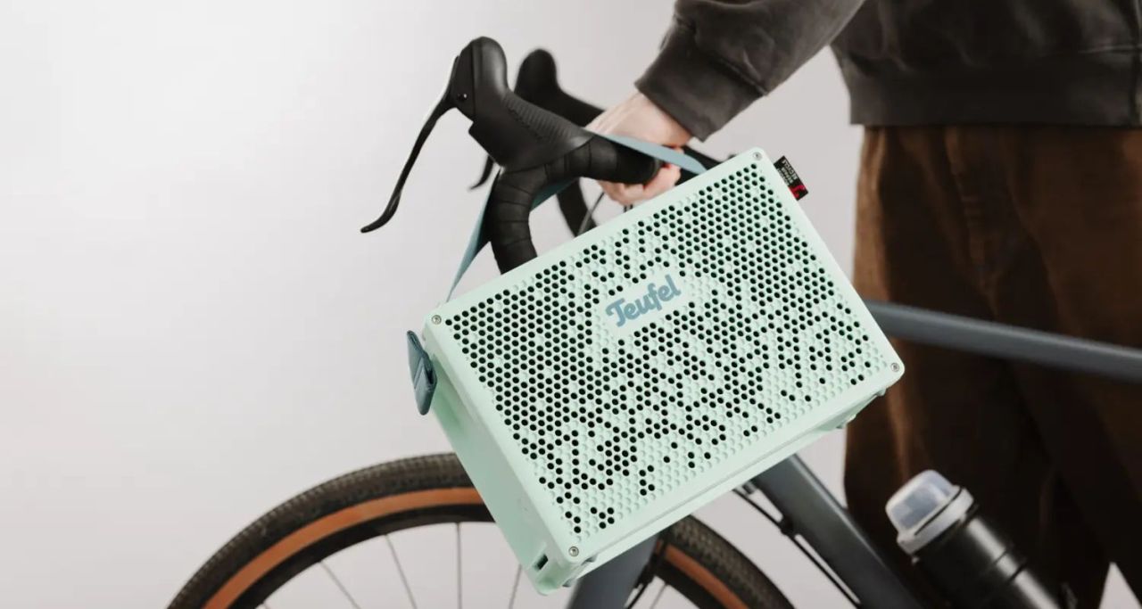 MYND Bluetooth Speaker is Designed for Easy Repair and Longevity