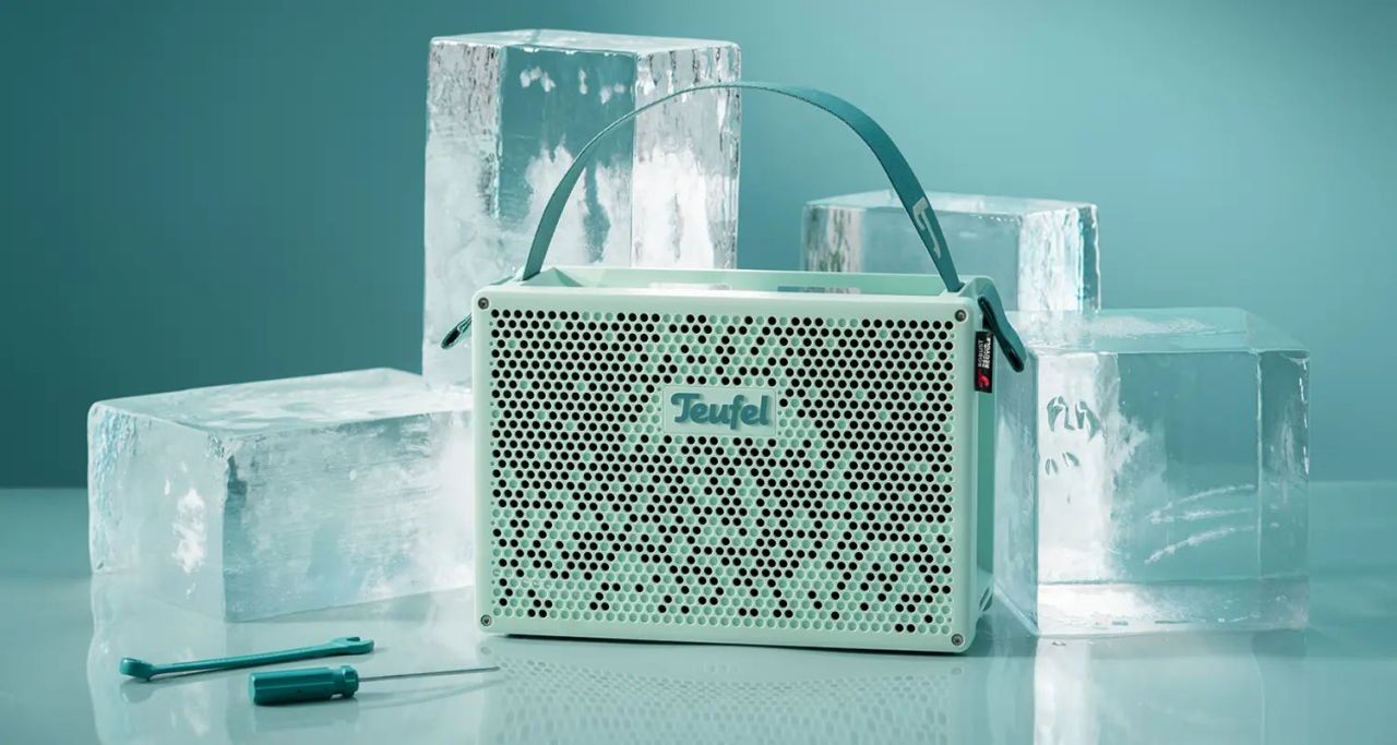MYND Bluetooth Speaker is Designed for Easy Repair and Longevity