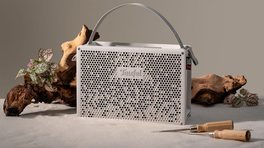 MYND Bluetooth Speaker is Designed for Easy Repair and Longevity