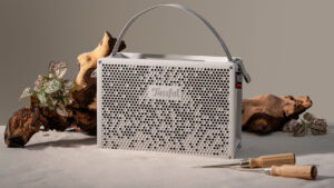 MYND Bluetooth Speaker is Designed for Easy Repair and Longevity