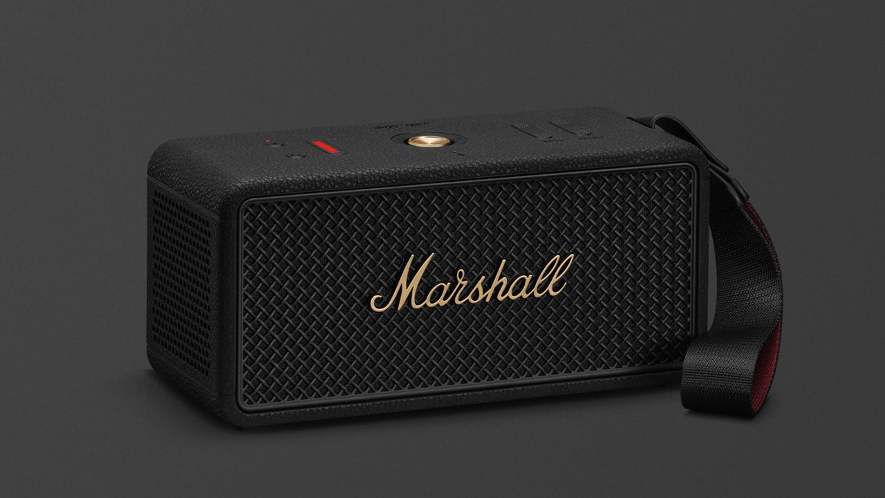 Marshall Middleton II Bluetooth Portable Speaker