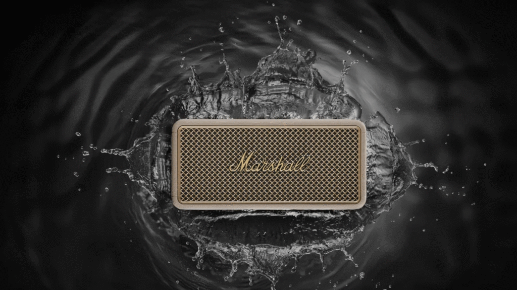 Marshall Middleton II Bluetooth Portable Speaker